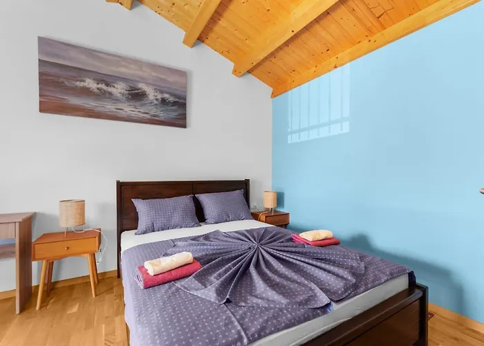 Maria Tadini Villa Kaštelir