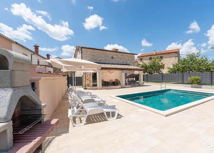 Villa Maria Tadini Kaštelir