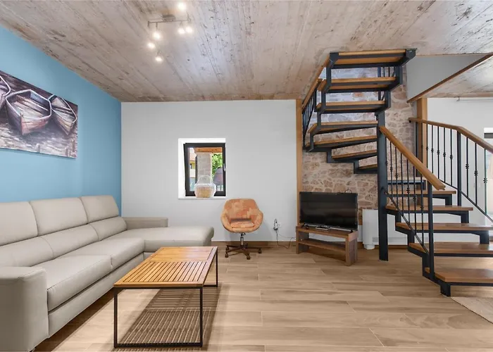 Maria Tadini Villa Kaštelir